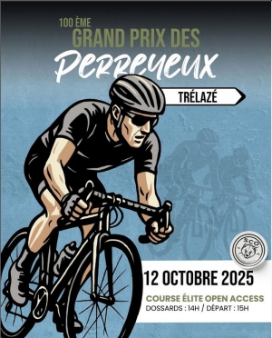 Trélazé &quot;GP des Perreyeux&quot;