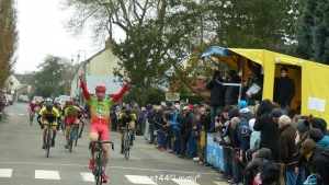 Peloton 2020: Paul Boulais