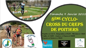 CX du CREPS de Poitiers