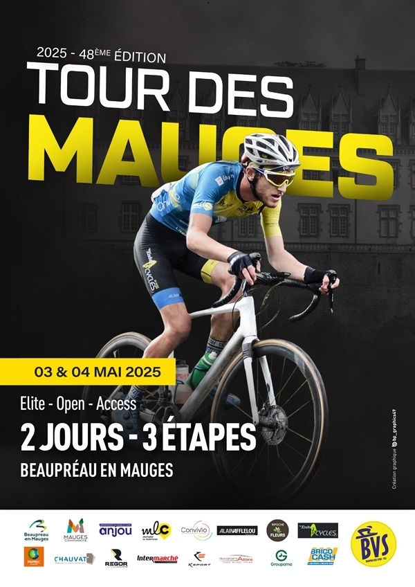 Tour des Mauges