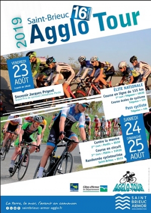 16ème Agglo Tour St Brieuc