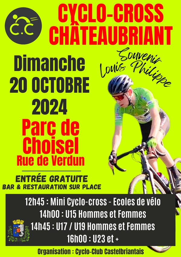 CX Châteaubriant