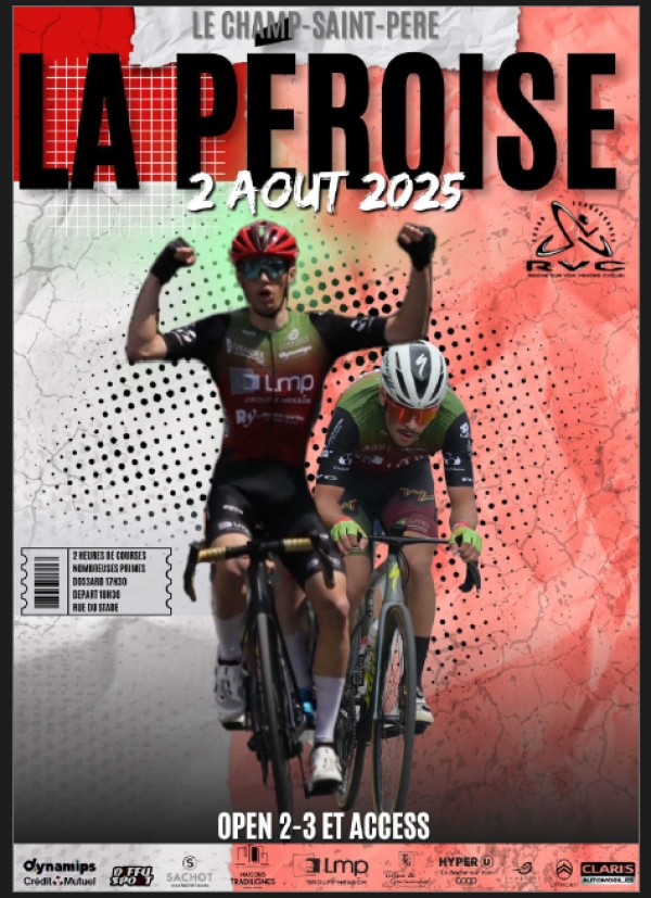Le Champ-St Père &quot;La Péroise&quot;