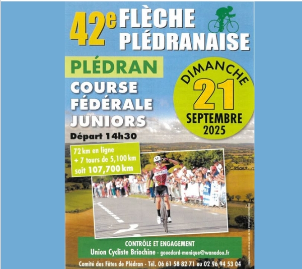 La Flèche Plédranaise