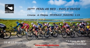 Penn Ar Bed - Pays d&#039;Iroise&quot;, Fédérale Juniors.