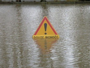 Intempéries: Une première dans les Pays de la Loire