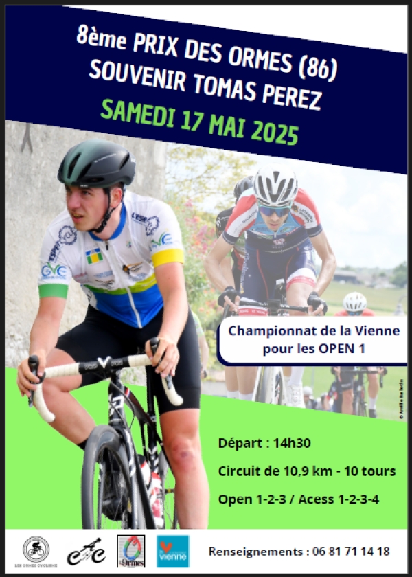 Châtellerault &quot;Prix des Ormes&quot;