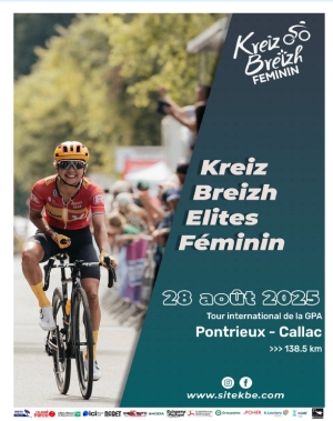Kreiz Breizh Elites Féminin