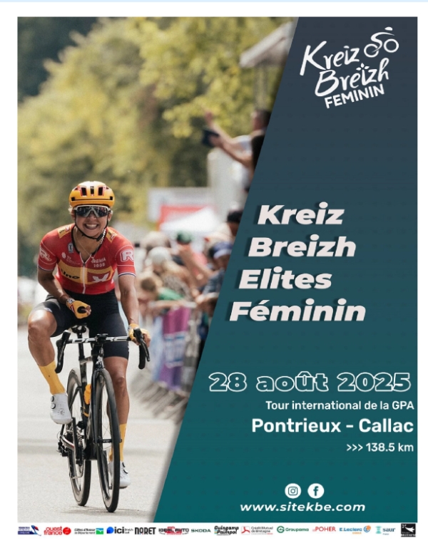 Kreiz Breizh Elites Féminin