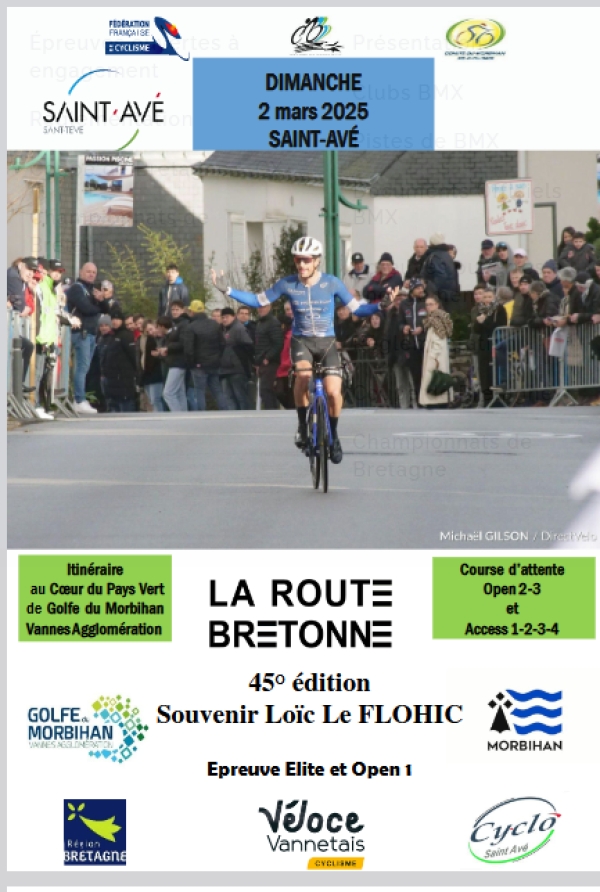 La Route Bretonne