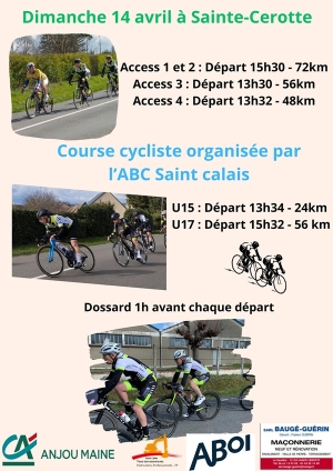 Ste Cérotte (Access/U17/U15)