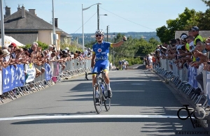Bel Air de Combrée:  Lenaic Langella (UCNA)