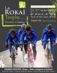 La Rokai Trophy 2,3+J