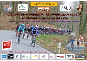 Circuit du Morbihan "Trophée Jean Floc'h"