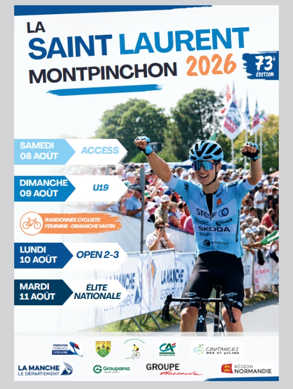 Montpinchon "La Saint-Laurent"
