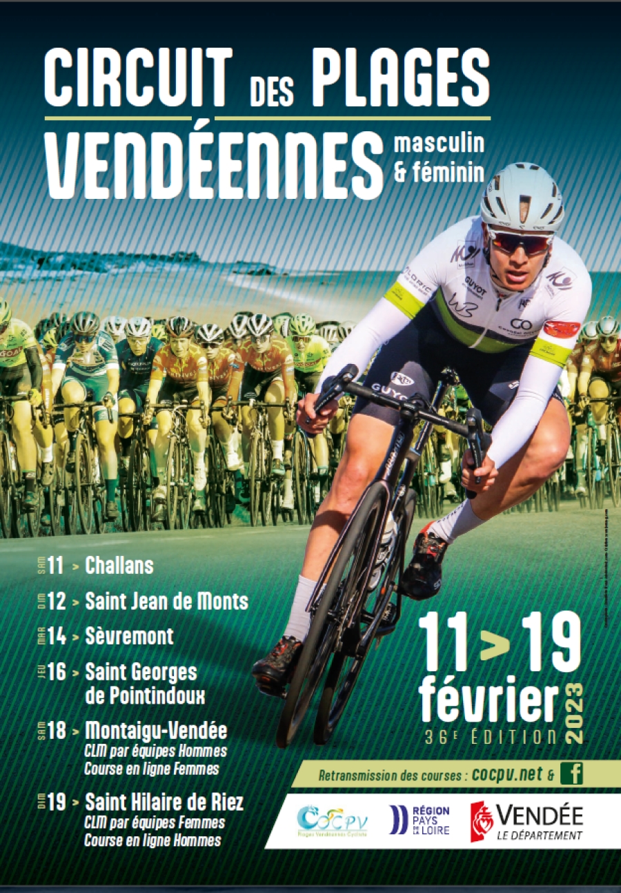 Plages Vend ennes 2023 Toutes les infos VELO OUEST Actu