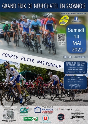 GP de Neufchâtel en Saosnois (Elite)