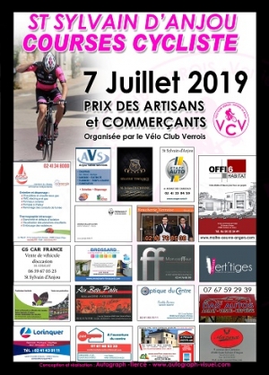 St Sylvain D&#039;Anjou PC