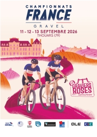 Thouars "Championnats de France de Gravel"