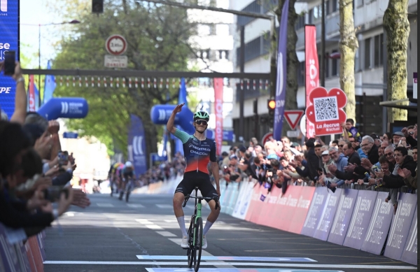 Région Pays de la Loire Tour - Étape 4