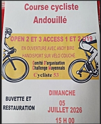 Andouillé