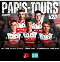 Paris-Tours: Compo UC Cholet 49