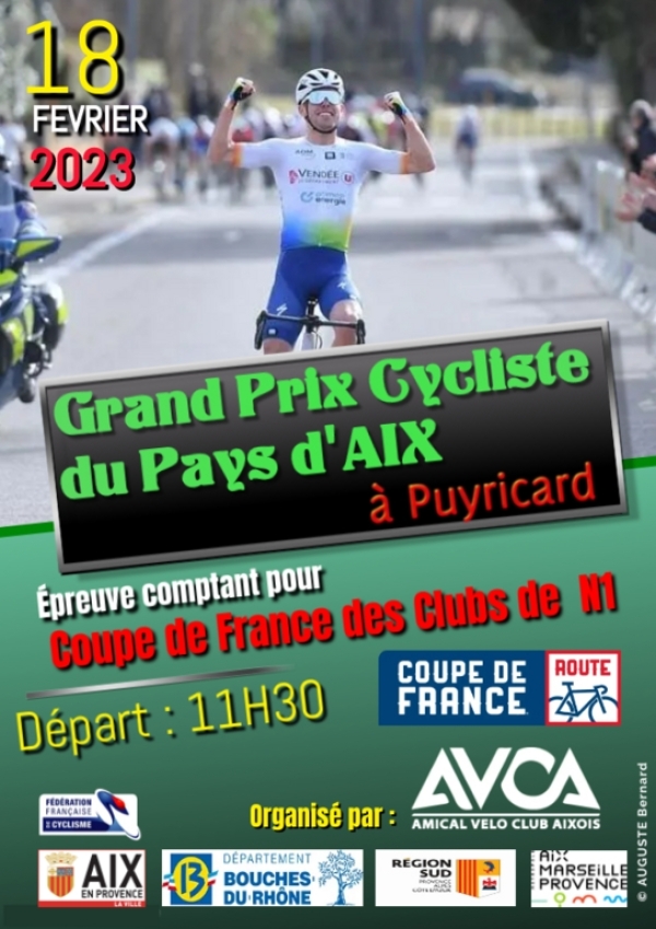 CDF N1: GP du Pays d&#039;Aix