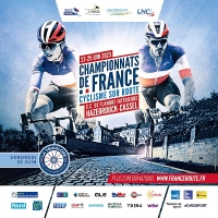 Championnats de France de Cyclisme sur Route 2023