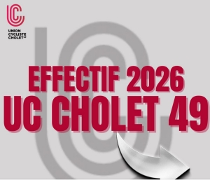 UC Cholet 49 "Effectif National 2"