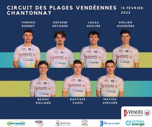 PV Chantonnay: Compo Vendée U PDL