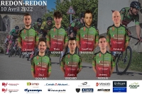 Redon-Redon: Compo Roche sur Yon Vendée Cyclisme