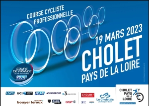 Cholet CDF 4ème manche
