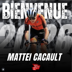 3ème recrue pour L&#039;UC Cholet 49