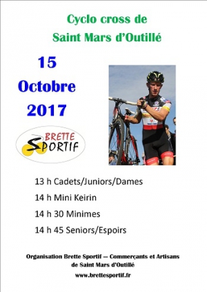 CX St Mars D&#039;Outillé
