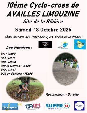 CX Availles-Limouzine