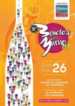 16ème Boucles de la Marne, Coupe de France DN2