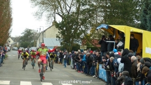 La saison route demarrera le 20 Février en Loire Atlantique