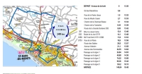 St Jean de Monts (PV): Infos Parcours et Horaires