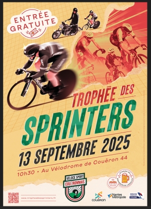 Couëron &quot;Trophée des Sprinters 2025&quot;