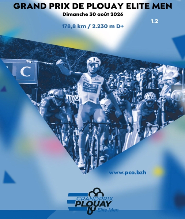 Grand Prix Plouay Elite Men