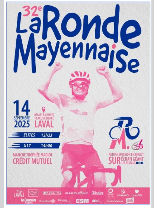La Ronde Mayennaise