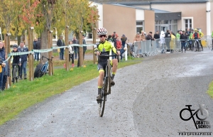 CX de L&#039;Hotellerie-de-Flée: Soan Ruesche (PCS)