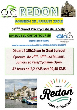 Redon 2,3+J