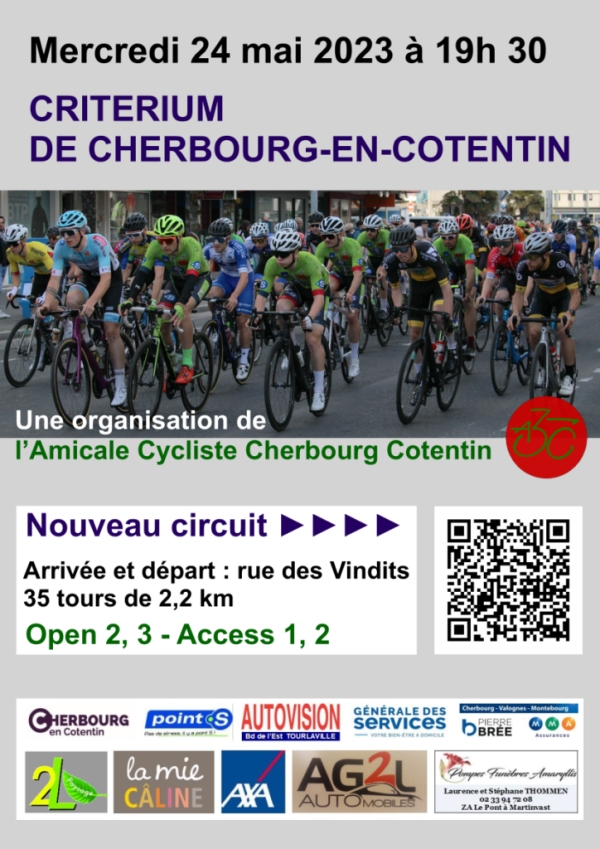 Critérium de Cherbourg