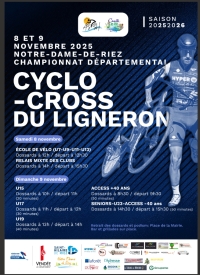 CX de Notre Dame de Riez