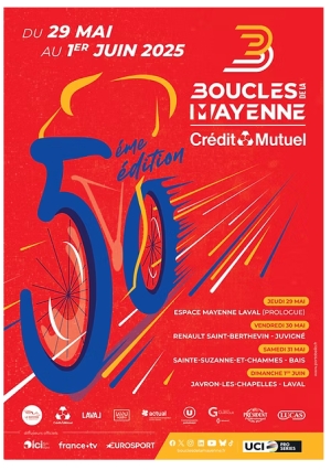 Boucles de la Mayenne