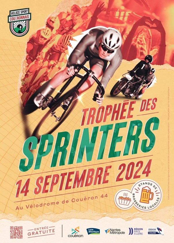 Couëron &quot;Trophée des Sprinters 2024&quot;