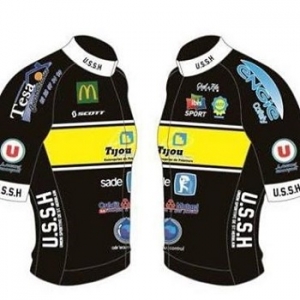 Coupe de France DN3: Sélection de US St Herblain Cyclisme