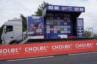 Chpt. de France Cholet: Route Elite Femme