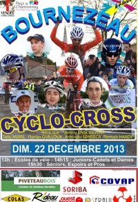 Cyclo-cross de Bournezeau